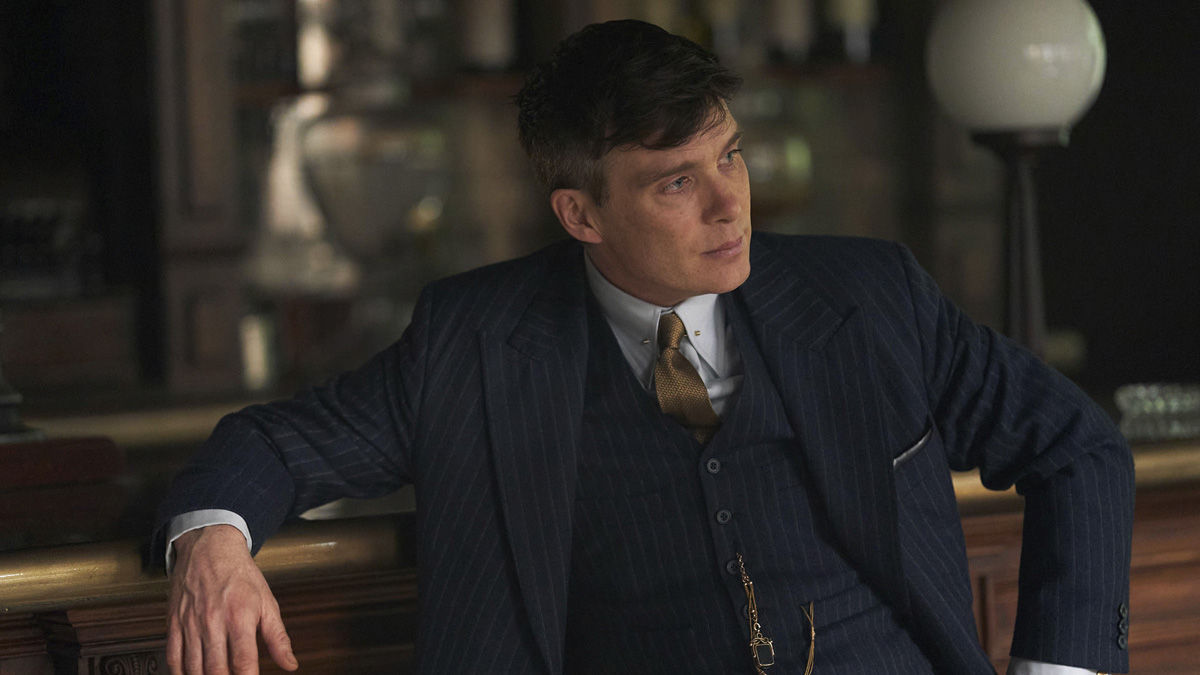Peaky Blinders 6 6 Cillian Murphy as Tommy Shelby 1
